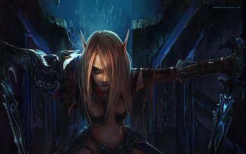 Games, World Of Warcraft, Wow HD wallpaper