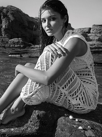 Marie Claire Turkey, Hande Ercel HD phone wallpaper