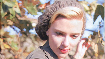 Scarlett Johansson, Johansson, women, actress, Scarlett HD wallpaper