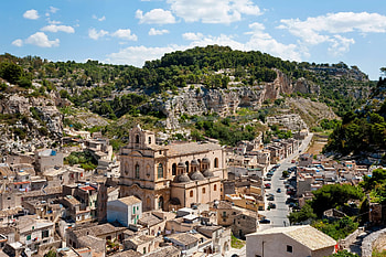 Beautiful Sicilian villages, Charming towns, Timeless beauty, Authentic experience HD wallpaper