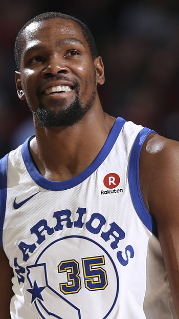 Kevin Durant, Golden State Warriors HD phone wallpaper