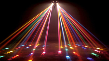 Lights, Party HD wallpaper