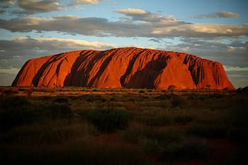 Uluru, Japanese tourist dies, Climbing, Australia HD wallpaper