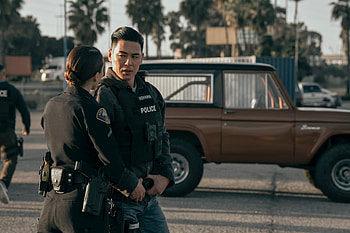 On Call (2025): Exciting Police Drama in Stunning Ultra, TV Show, police HD wallpaper