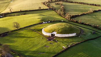 Newgrange, Incest among rulers, Genome analysis, Prehistoric Ireland HD wallpaper