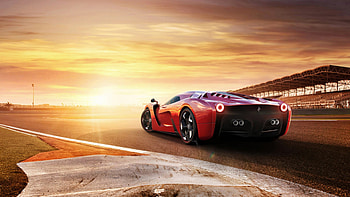Ferrari 458 Concept Car, ferrari, cars, concept-cars, ferrari-458 HD wallpaper
