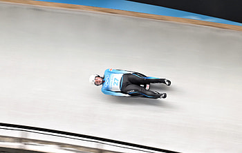 Luge, Steer, Winter Olympians, Beijing HD wallpaper