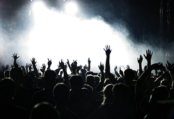 Concert, Group of people, Event , Concert HD wallpaper