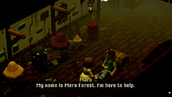 Crow Country Quest: Mara's Mission -, video game, Crow Country HD wallpaper