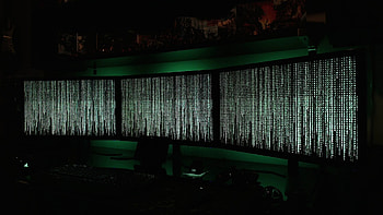 The Matrix (Preview) on Eyefinity () - Screensaver for Eyefinity/Surround - YouTube HD wallpaper