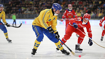 Russia vs Sweden, Bandy (Sports) HD wallpaper