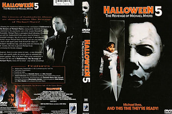 Halloween 5, The Revenge Of Michael Myers, Halloween, Michael Myers HD wallpaper