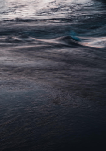 Nature, Water, Sea, Waves, Ripples, Ripple HD phone wallpaper