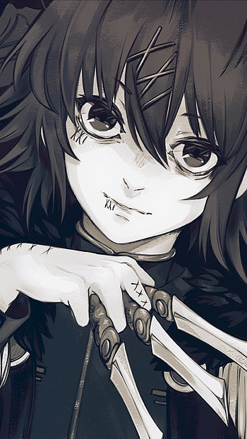 Monochrome, Juuzou Suzuya HD phone wallpaper