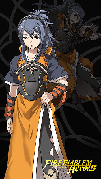 video game, Fire Emblem Heroes HD phone wallpaper