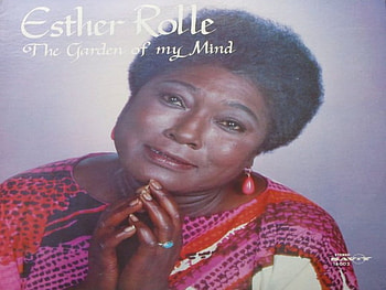 ESTHER ROLLE, action, tvshow, entertainment, usa HD wallpaper