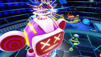 Super Monkey Ball Banana Rumble, video game, Super Monkey Ball Banana Rumble HD wallpaper