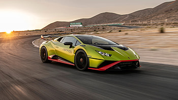 Lamborghini Huracan STO 2021 3 Cars HD wallpaper