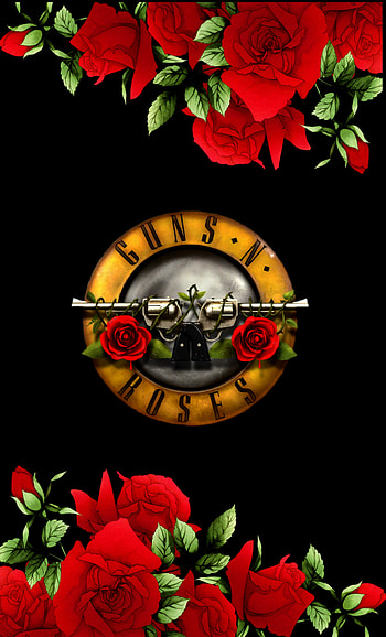 Guns and Roses, Rock, Music HD phone wallpaper