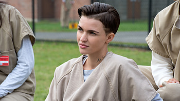 Ruby Rose, Orange Is the New Black HD wallpaper