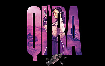 Qi'ra, Solo: A Star Wars Story, Emilia Clarke, 2018 movie HD wallpaper