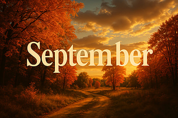 September Sunset — Autumn, September, Autumn, landscape HD wallpaper
