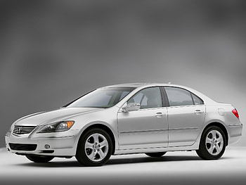 Auto, Acura, Cars, Side View, Style, Akura, Silver Metallic, Sedan, Rl HD wallpaper