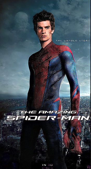 Spider Man farit, superheroes, spiderman HD phone wallpaper