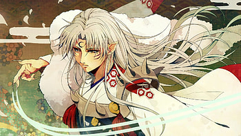 InuYasha and Sesshomaru, Dynamic duo, Fierce warriors, Unbreakable bond HD wallpaper