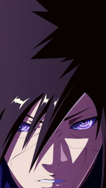 Madara Uchiha, Anime, Naruto HD phone wallpaper
