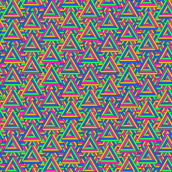 Multicolored, Motley, Pattern, Texture, Textures, Geometric, Triangles HD phone wallpaper