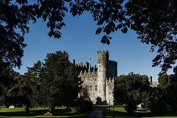 Irish Castle, Winter wedding, Kentucky to Kildare, Barker graphy HD wallpaper