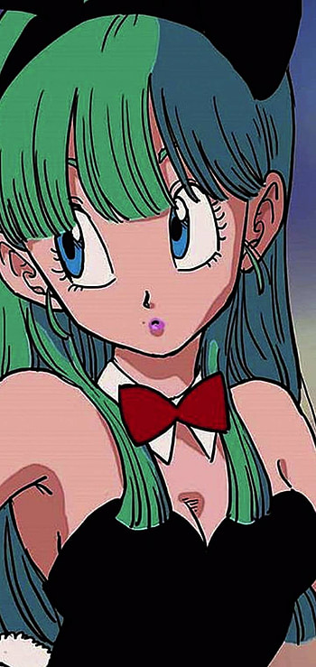bulma, dragon, dbz HD phone wallpaper