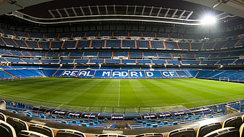 Santiago Bernabeu, Real Madrid C.F. HD wallpaper