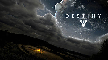 Destiny Game Campfire, destiny, games HD wallpaper