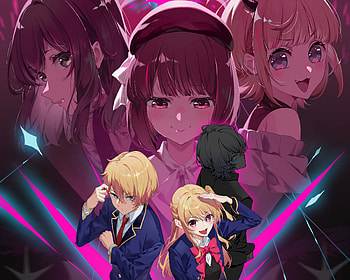 Oshi no Ko Season 2, Anime, Oshi no Ko HD wallpaper