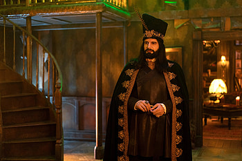 Kayvan Novak, What We Do in the Shadows, Season 3, Love HD wallpaper