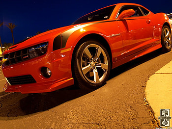 Chevrolet Camaro, tuning, chevrolet, camaro, car HD wallpaper