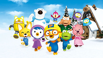 Pororo - The Little Penguin, Pororo Korean HD wallpaper