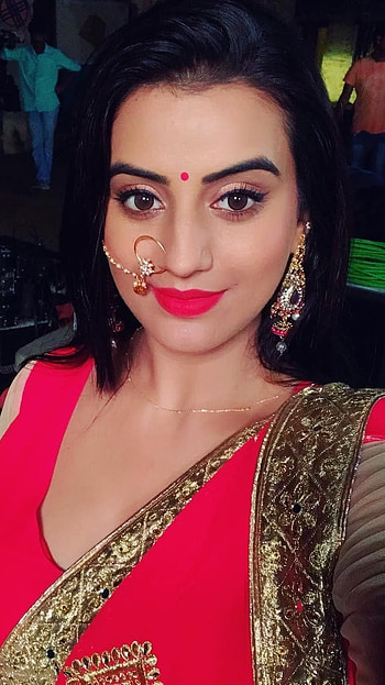 Bhojpuri Heroine, Akshara Singh, Akshara Singh Bhojpuri Actress HD phone wallpaper