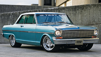 Chevrolet Nova, Vehicles HD wallpaper