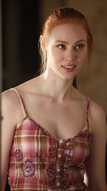 Deborah Ann woll, hollywood actress, model HD phone wallpaper