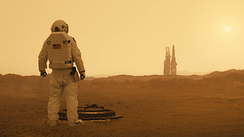 Ad Astra , Stunning cinematography, Futuristic setting, Immersive experience HD wallpaper