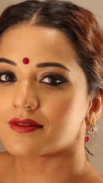 Monalisa, bhojpuri actress, sexy gorgeous HD phone wallpaper