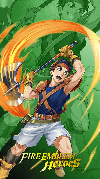 video game, Fire Emblem Heroes HD phone wallpaper