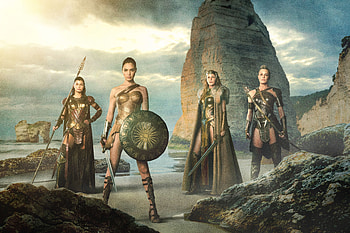 2017 Wonder Woman Movie, wonder-woman, movies, super-heroes, 2017-movies HD wallpaper