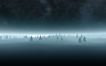 WINTER HD wallpaper