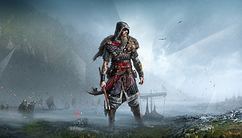Warrior, Assassin's Creed: Valhalla, 2020 HD wallpaper