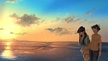 Komi Can't Communicate, PC , resolution HD wallpaper