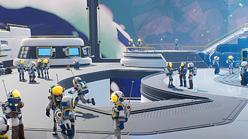 Starseeker: Astroneer Expeditions — Expedition Hub, Video Game HD wallpaper